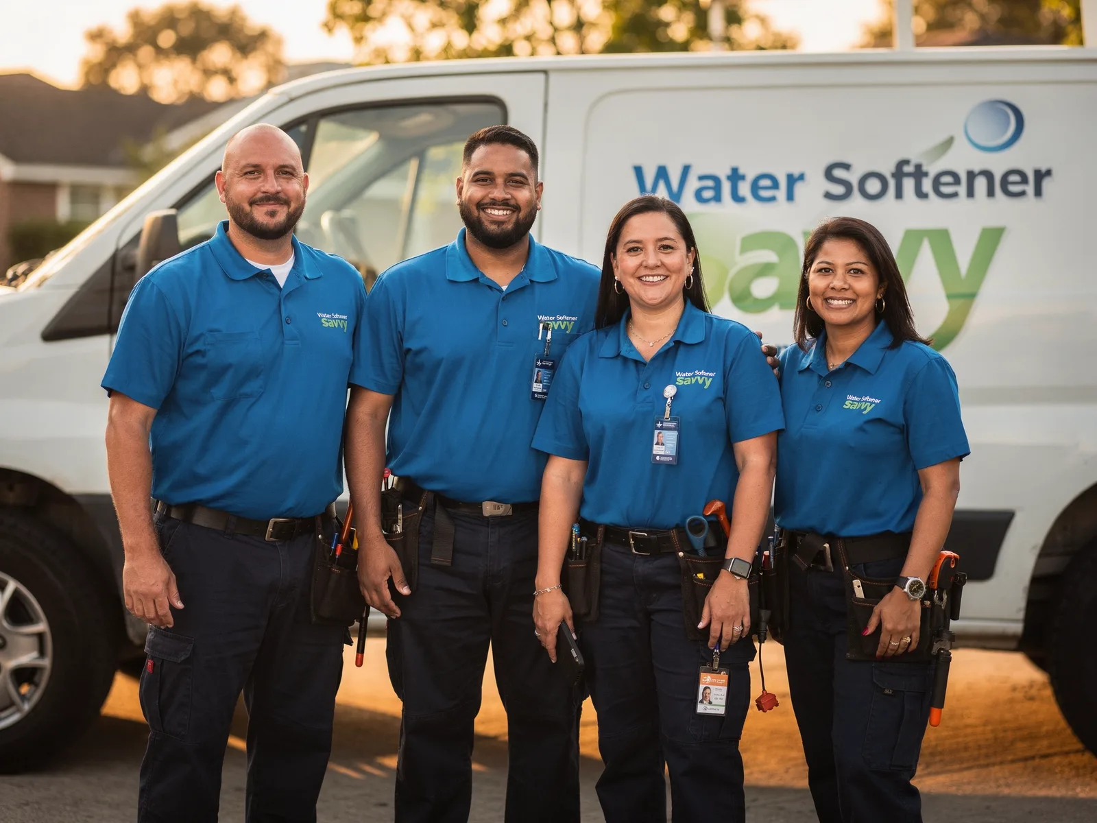Water Softener Installation company in Transylvania, LA