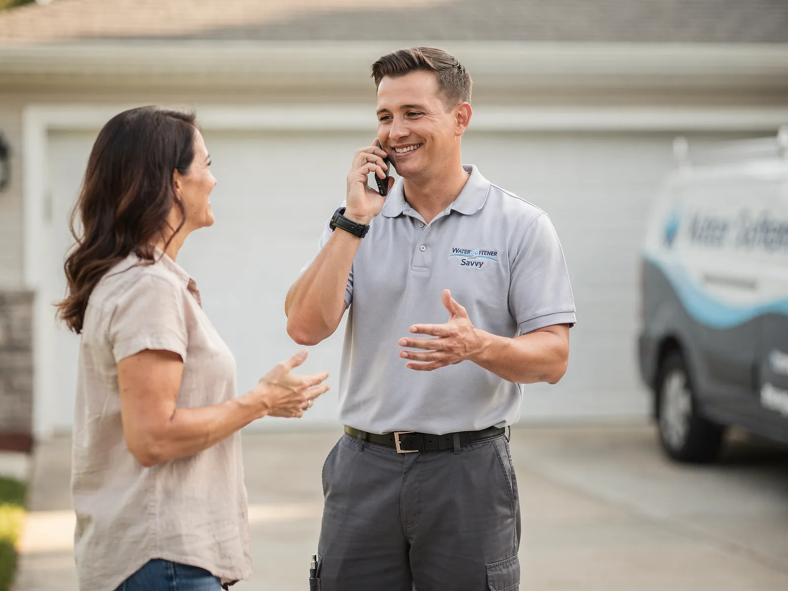 Water Softener Installation Transylvania, LA FAQs